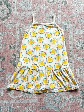 HA Drop Waist Tank Dress
